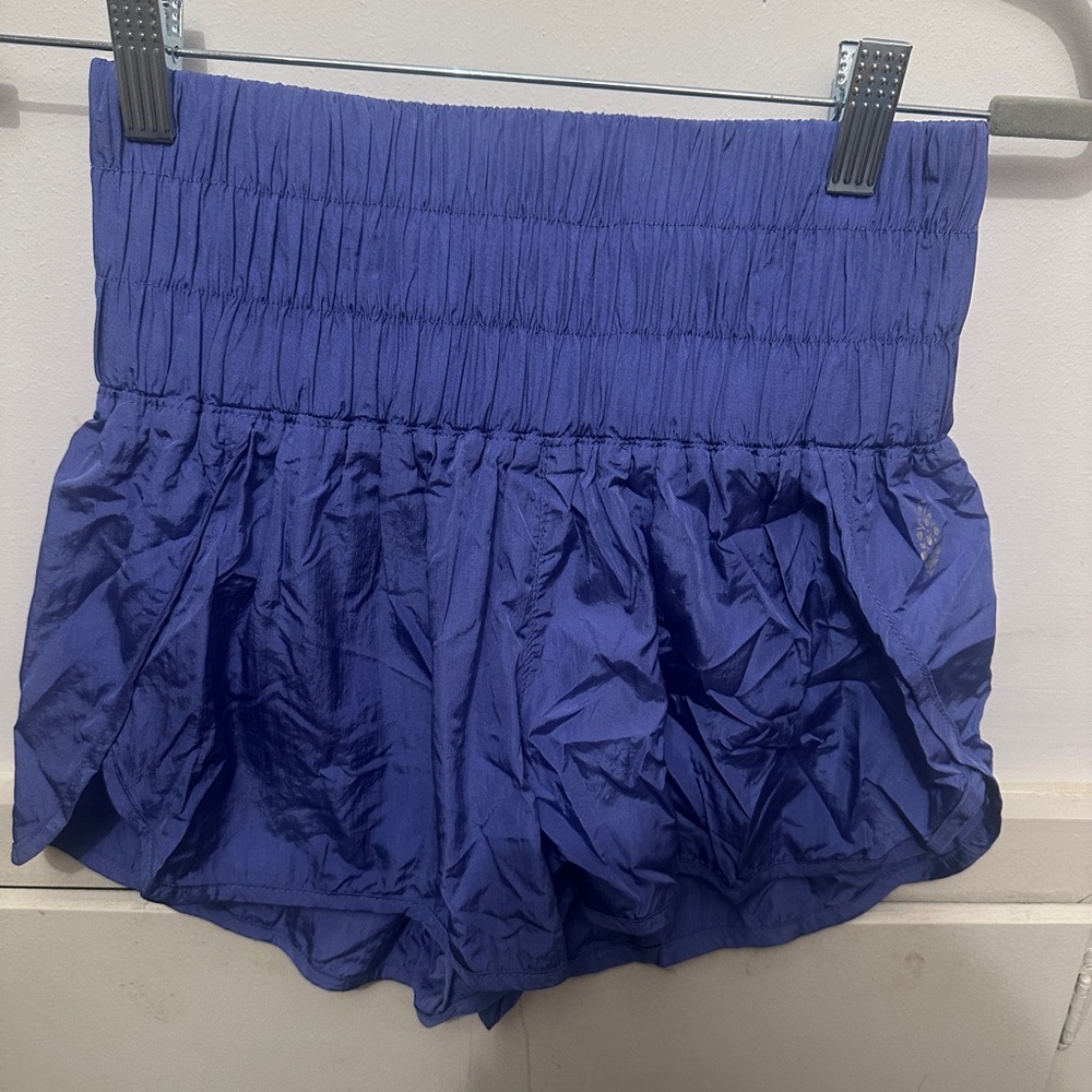 Free people movement way home shorts